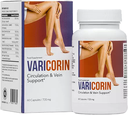 Treating diseases with natural herbs and alternative medicine, with direct links to purchase treatments from companies that produce the treatments Varicorin-product